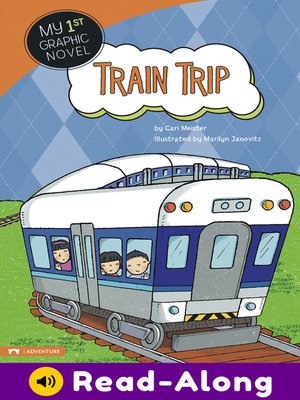 Train Trip - ebook